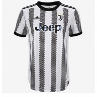 Juventus Fußballbekleidung Heimtrikot Damen 2022-23 Kurzarm